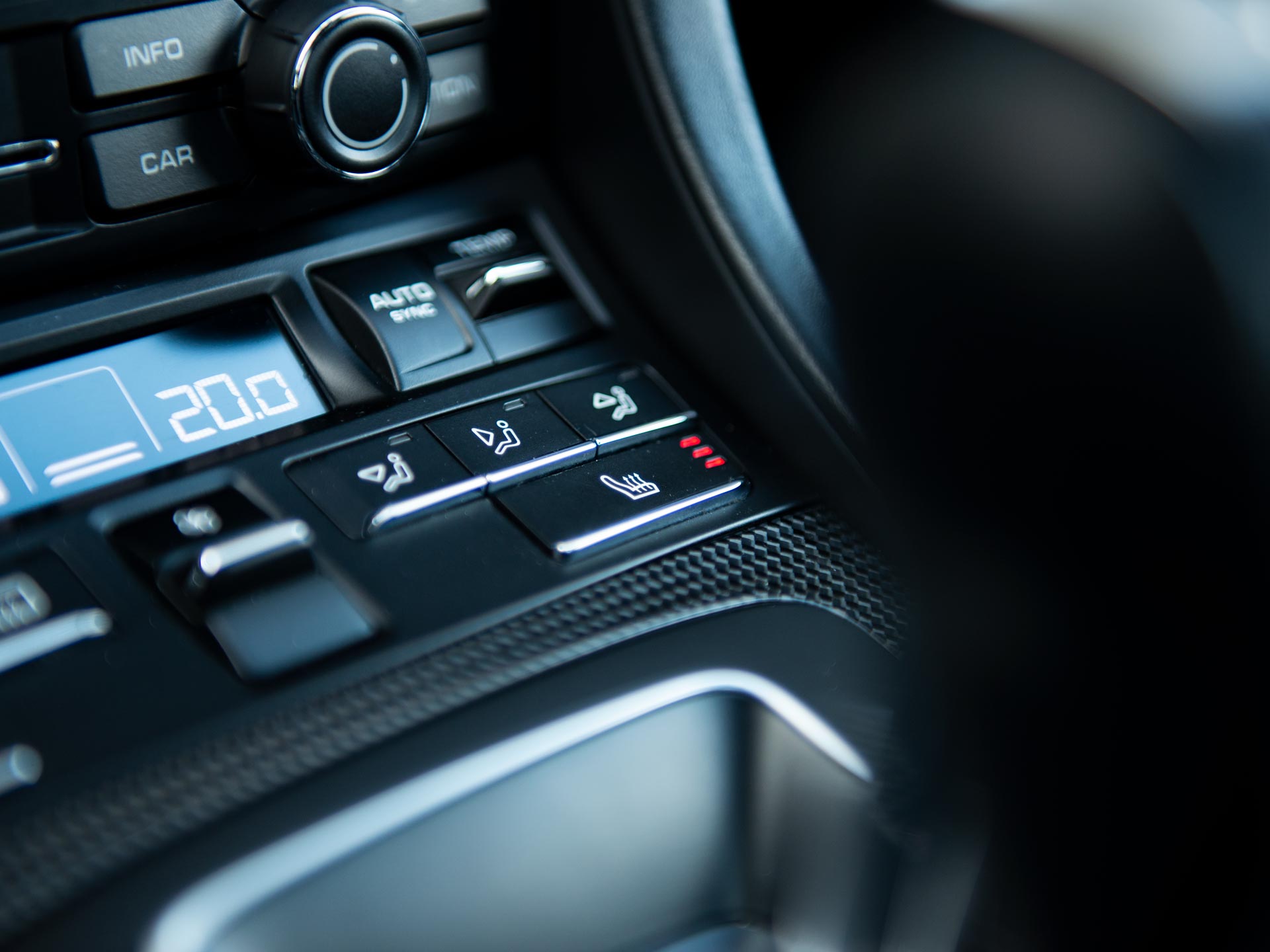 Porsche 911 3.8 Turbo S | Burmester | Schuifdak | Stoelverwarming |